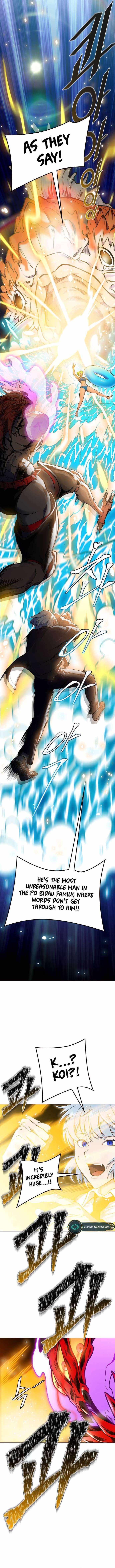 Tower of God Chapter 609 image 08